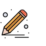 pencil icon